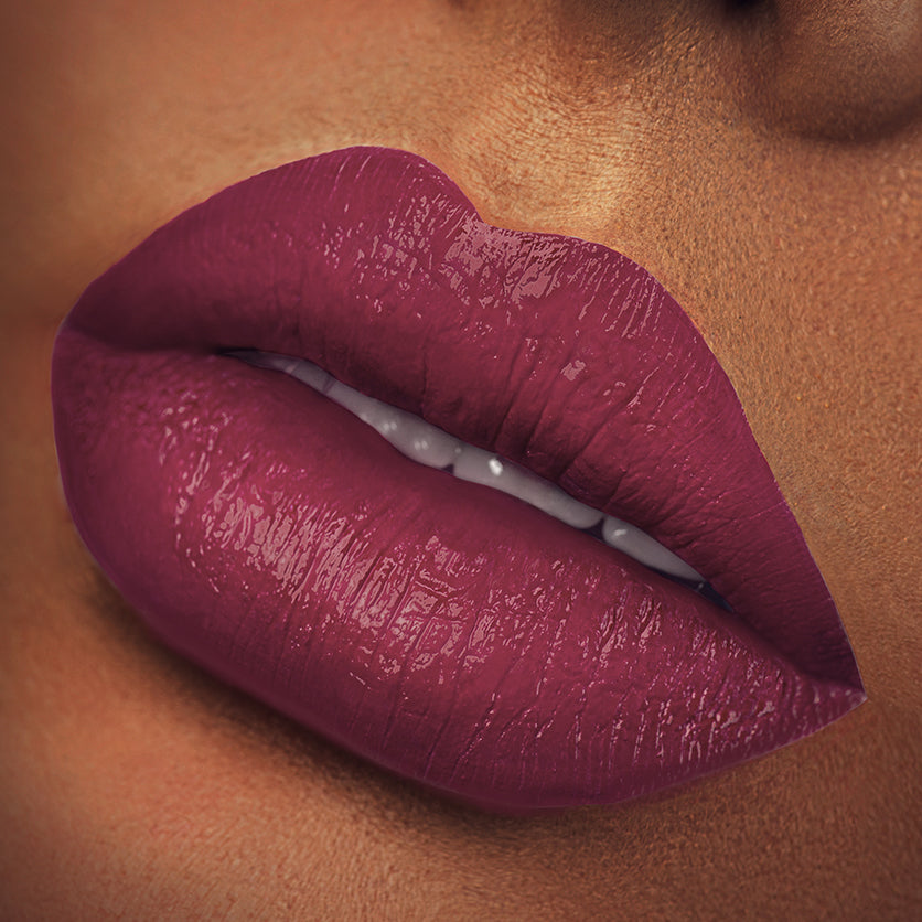 MATTE LIPSTICK DEEP WINE