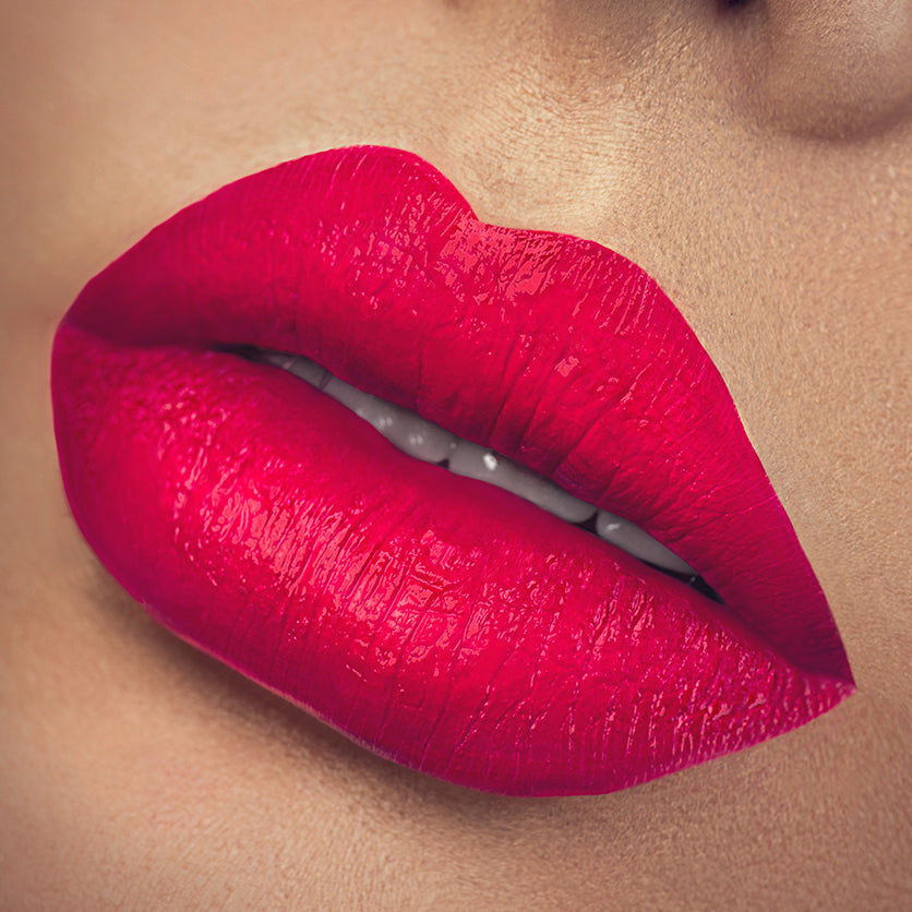 MATTE LIPSTICK DIVA RED