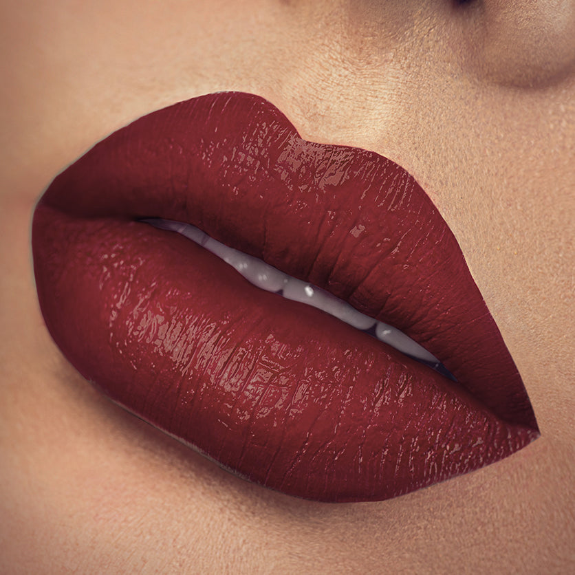 MATTE LIPSTICK MAHOGANY