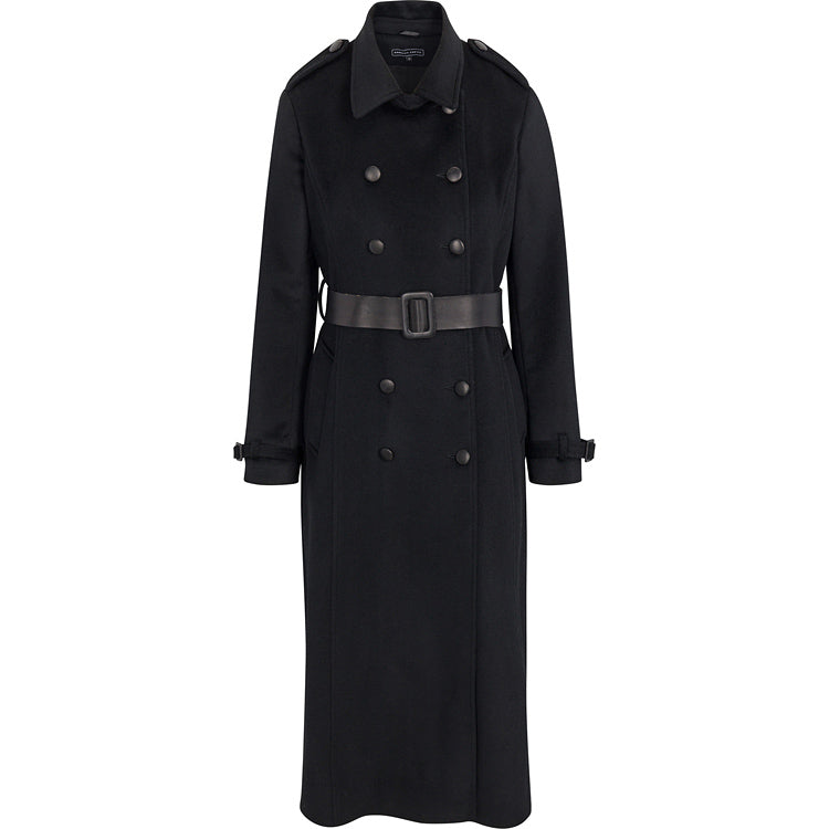 JC STRUCTURED MILITARY COAT