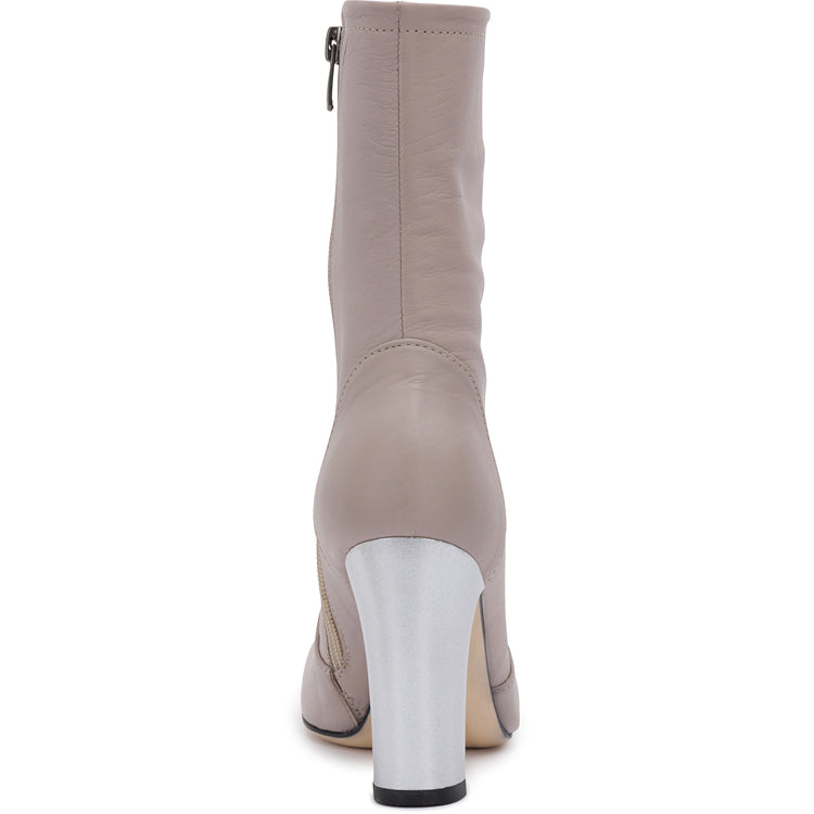 LUXE BOOTIE- STONE