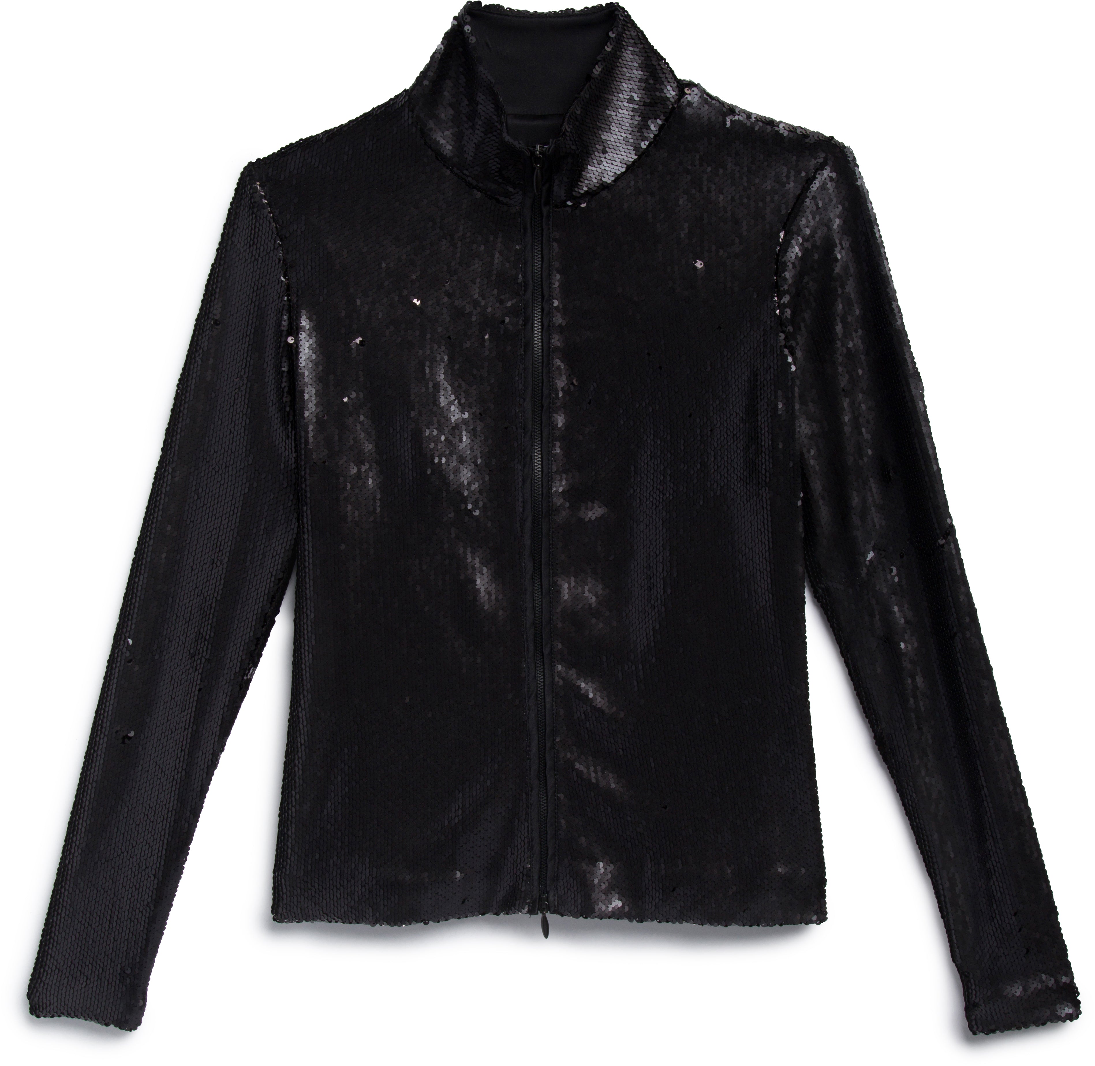 SEQUIN JACKET