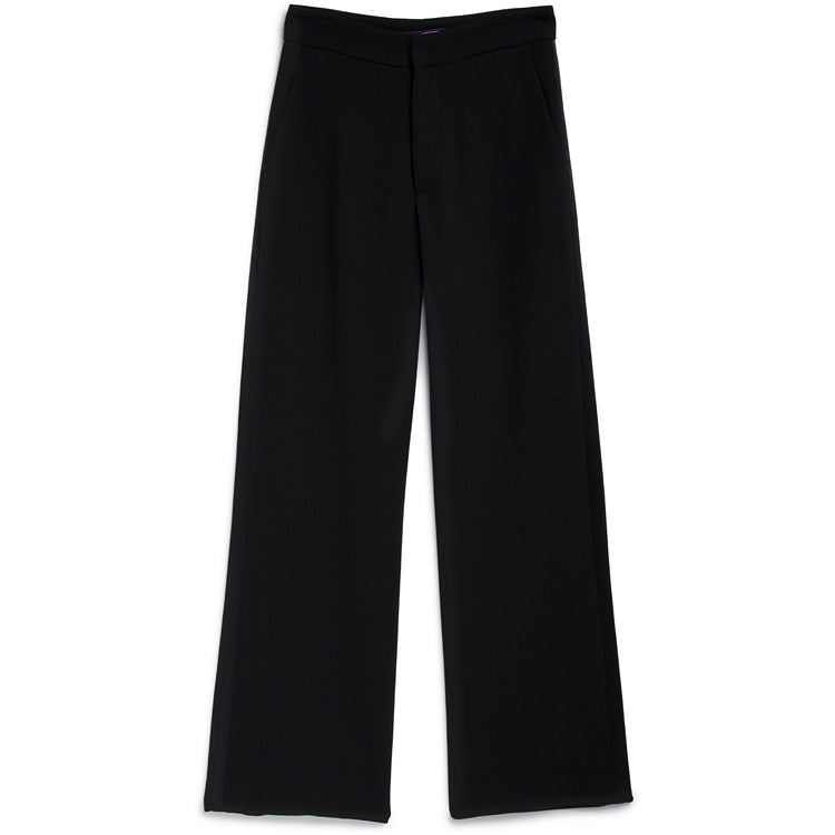 GRETA PANT BLACK TUXEDO