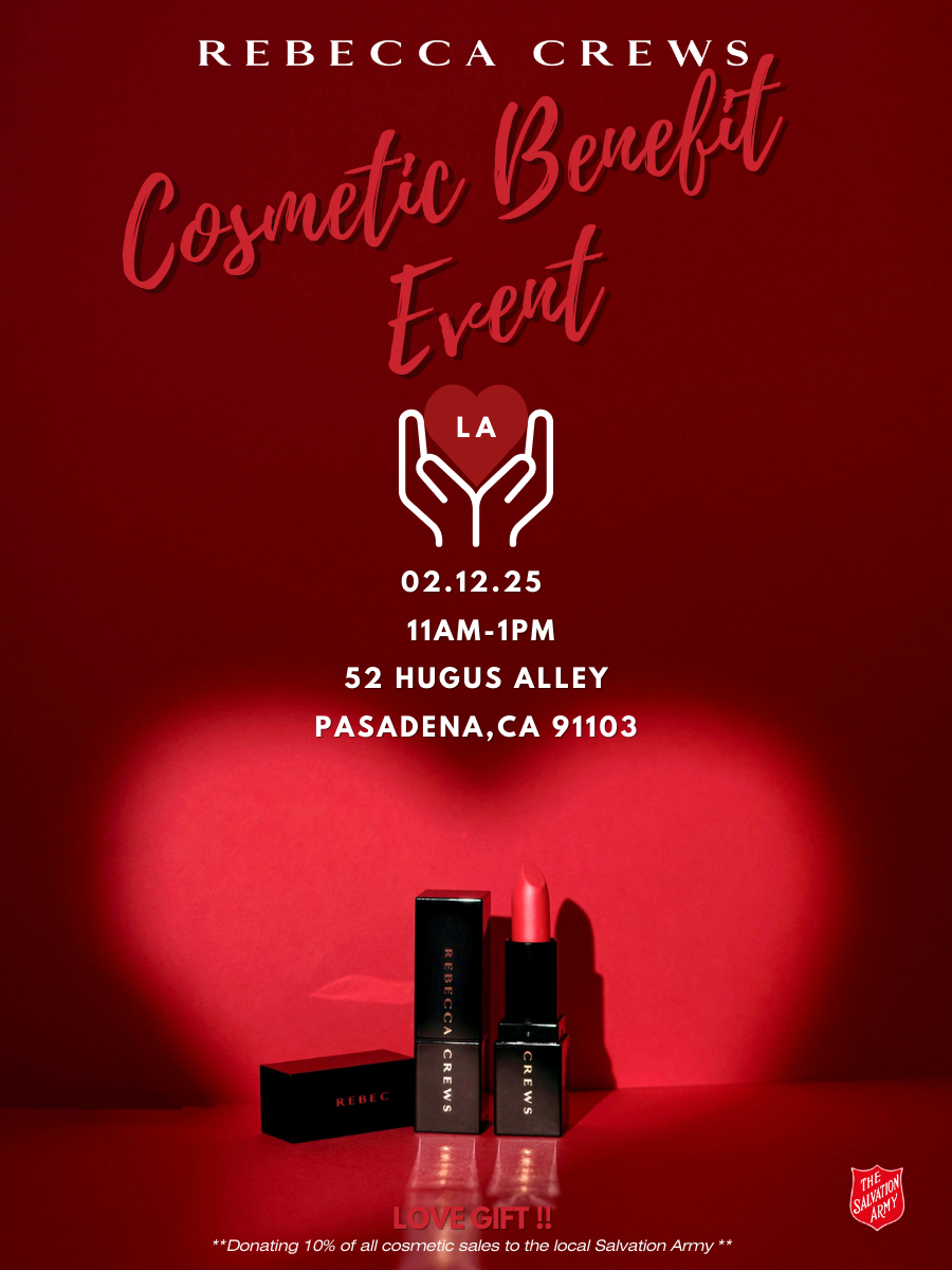 COSMETIC BENEFIT EVENT