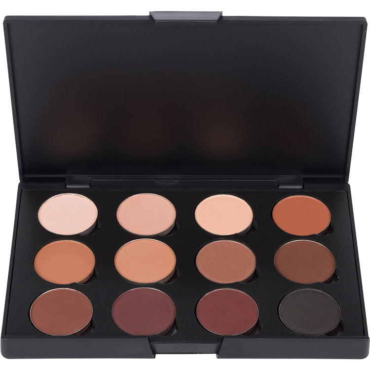 EYE SHADOW PALETTES - (EXTREME) DESERT BROWN