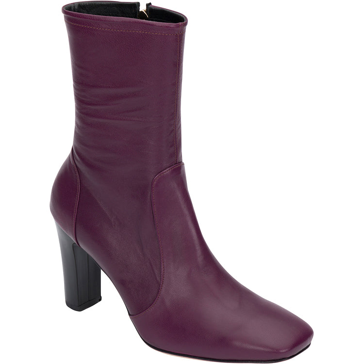 LUXE BOOTIE- MAROON