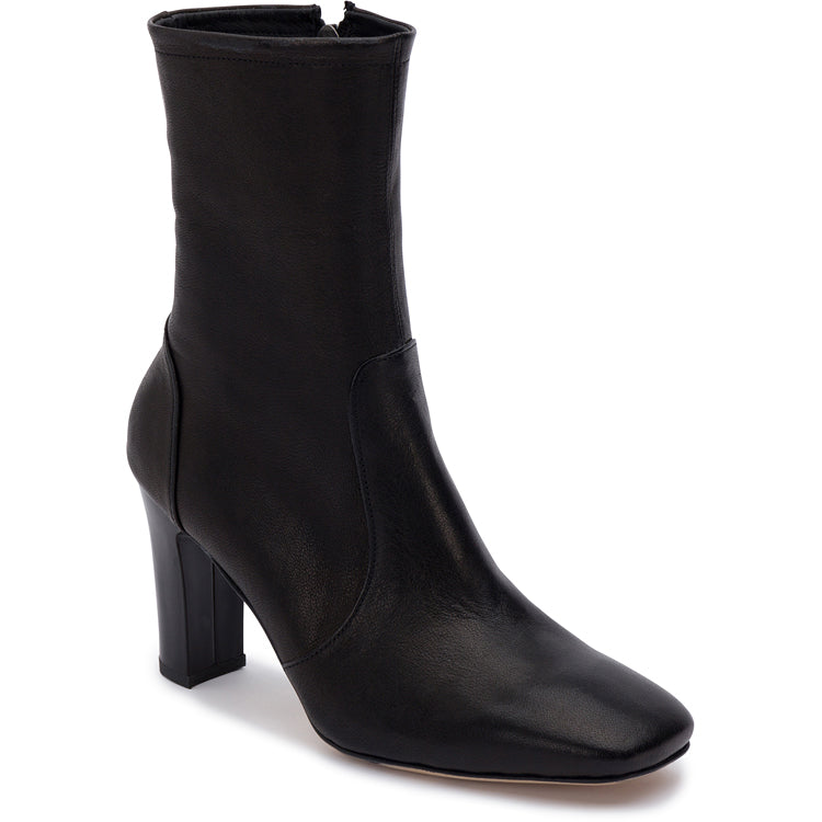 Luxe Bootie- black