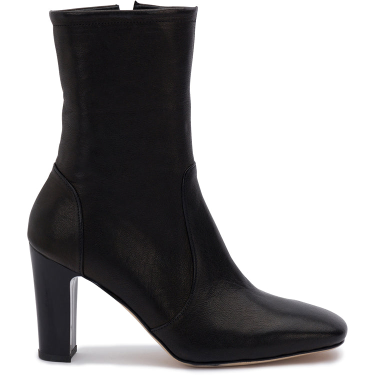 Luxe Bootie- black