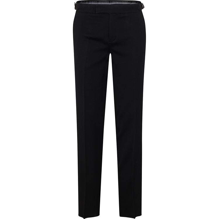 BLACK MEN’S TUXDEO SKINNY LEG