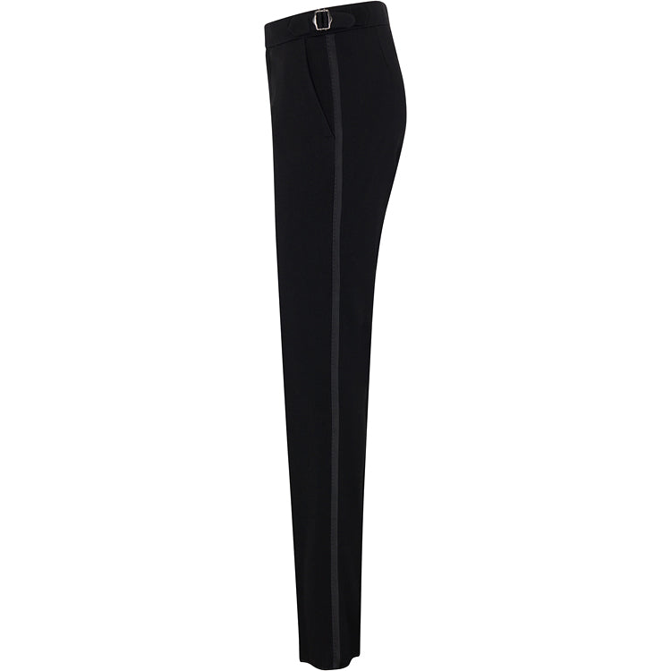 BLACK MEN’S TUXDEO SKINNY LEG